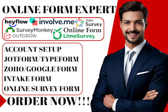 build heyflow online form surveys outgrow involve me limesurvey survey monkey