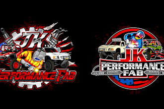 design high quality creative fabrication logo design for your company