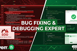 fix bugs in your or c and python code quickly