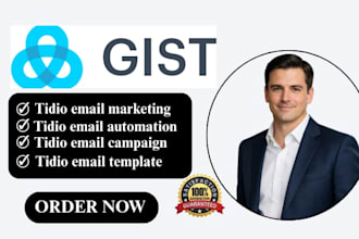 fix getgist email marketing email campaign getgist email automation