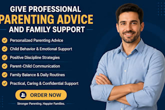 help you solve parenting and child behavior challenges