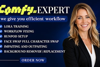 comfyui comfy ui comfyui workflow automation stable diffusion ai model comfyui