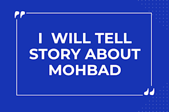 tell story about mohbad and family