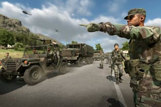 arma reforger, server setup map creation weapons assetto corsa arma 3