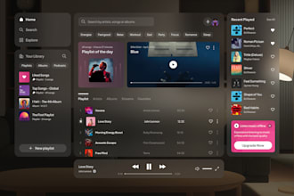 develop music app, music streaming app, music app development