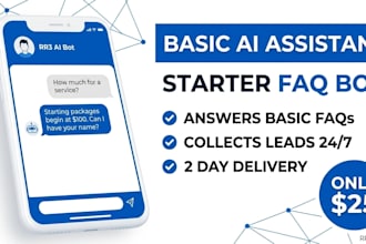 build an automated ai chatbot for instagram, whatsapp