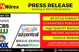 do press release distribution crypto press release redesign presentation UK film