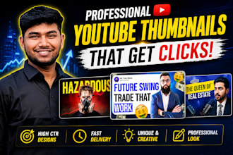 do youtube thumbnails that drive maximum CTR