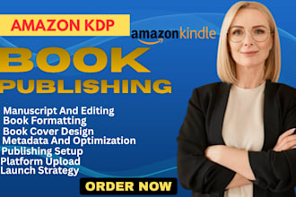 amazon kdp book publishing kindle publishing book formating self publishing