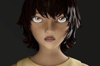 create professional 3d models in maya