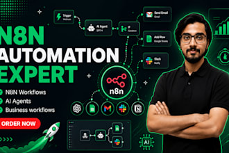 an ai powered lead generation and outreach automation system using n8n