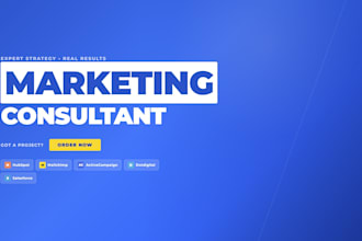 be your marketing strategy partner