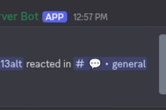 make discord bots python