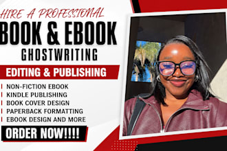 be your self help ebook ghostwriter ghost book writer