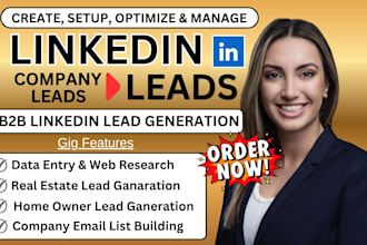 do b2b linkedin lead generation for sales and business growth coaches leads