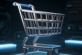 build auto purchase bot, amazon bot, walmart bot, sneaker bot, shopping bot