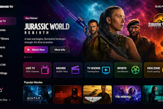 custom iptv app branding with inbuilt vpn ios iptv app customization ibo player