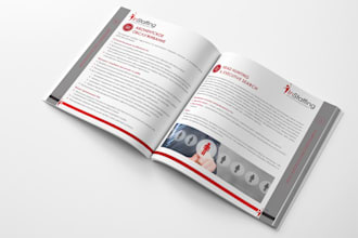 design professional b2b catalogs, posm, and retail branding