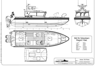 design fishing boat passenger ferry and work boat plans