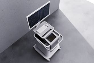 medical grde 3d cad enclosure design for healthcare devices, fda manufacturing