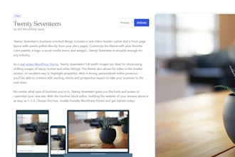 do a wordpress security review