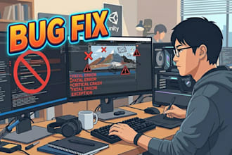 debug, investigate, and fix your unity game bugs