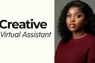 virtual assistant for admin tasks