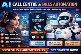 vapi ai voice agent and calling system for leads, sales and appointment booking
