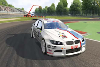 create custom assetto corsa car mods body kits for assetto corsa cars game
