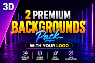 create professional zoom virtual backgrounds for your brand