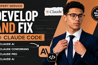 develop and fix claude code, claude ai, claude coworking claude pro claude ai