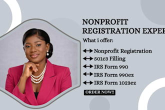 do 501c3 nonprofit registration, articles of incorporation, ein tax exempt setup