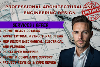 licensed engineer pe stamp structural drawing plan for illinois indiana texas