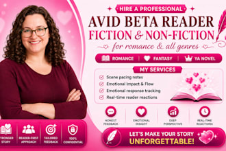 beta reader, critique fantasy, contemporary romance, cozy mystery beta reader