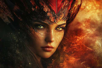 do a photo manipulation