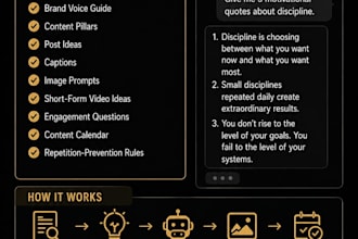 build a custom chatgpt content system for your brand