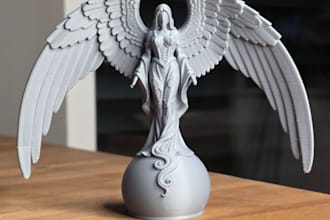create or edit 3d model stl files for 3d printer 3d printing
