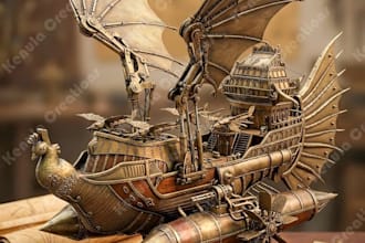 create professional cinematic ai art and illustrations