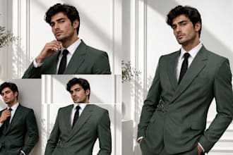 create realistic ai fashion model photos for your clothing brand