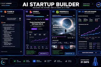 fix build openclaw n8n ai agent claude code lovable higgsfield meta ads heygen