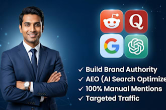 build brand authority and entity mentions for google ai and gemini