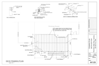 draw site plan for city permit