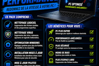 optimiser votre machine pour le gaming et autre