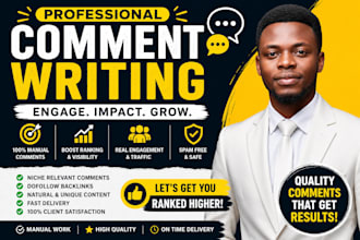 create bold controversial comments for posts brands