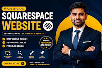 build squarespace website redesign squarespace website squarespace landing page