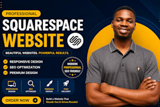 build squarespace website redesign squarespace website squarespace landing page
