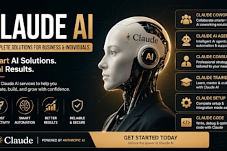 claude cowork ai agent claude consultant claude trainer claude setup claude code