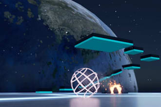 create a game environment and programming
