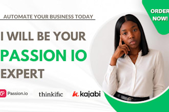 build and publish your passion io online course app and website