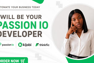 build and publish your passion io online course app and website